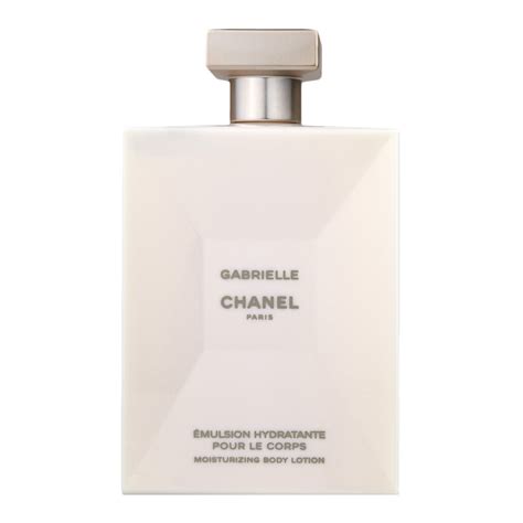 chanel gabriel lotion|gabrielle body cream.